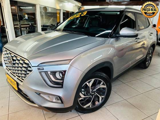 HYUNDAI CRETA 1.0 TGDI FLEX LIMITED AUTOMÁTICO HYUNDAI CRETA 1.0 TGDI FLEX LIMITED AUTOMÁTICO